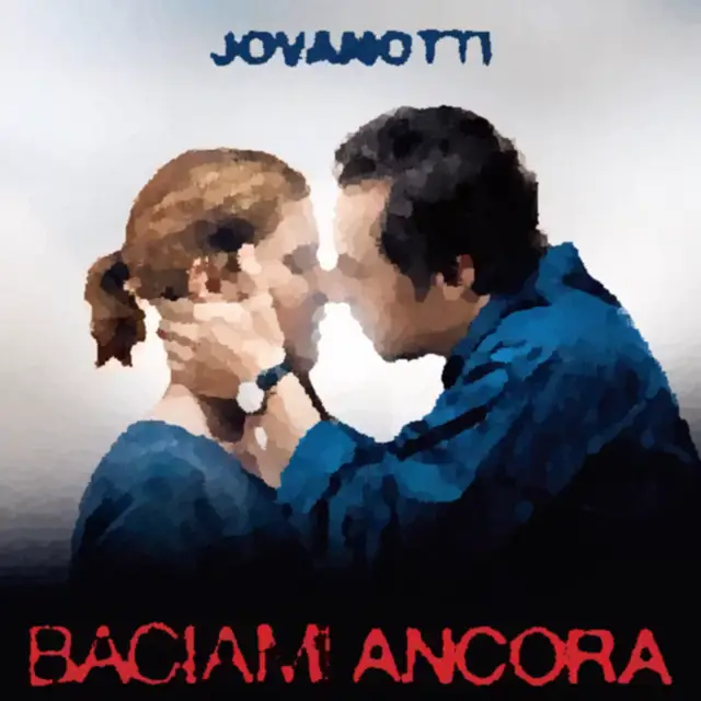 Cover Baciami ancora