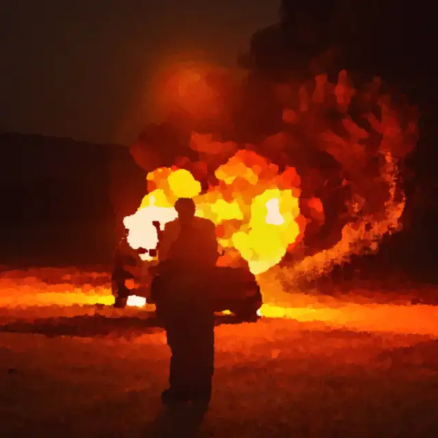 Cover Bruciasse Il Cielo