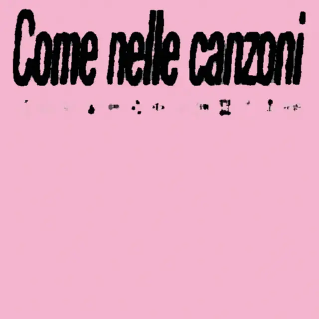 Cover Come nelle canzoni