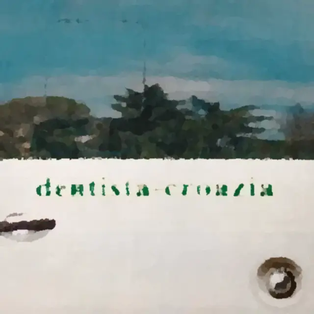 Cover Dentista Croazia
