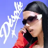 Cover DÉSOLÉE
