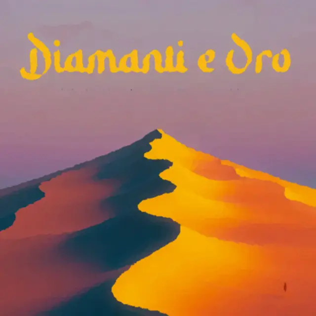 Cover DIAMANTI E ORO