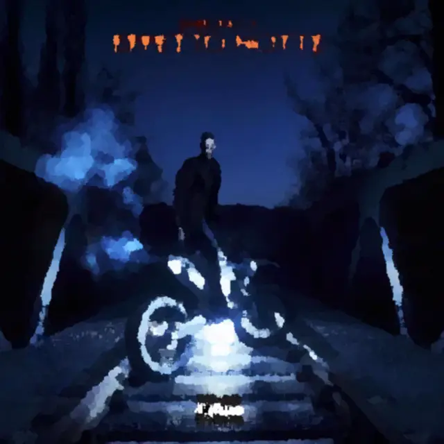 Cover MC DRIVE (la haine)