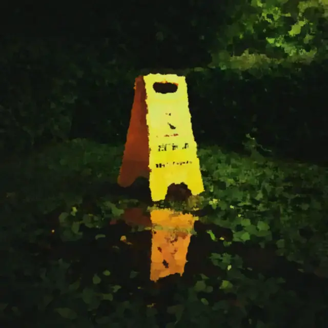 Cover Fango in paradiso  