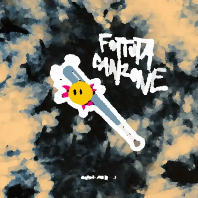 Cover Fottuta canzone