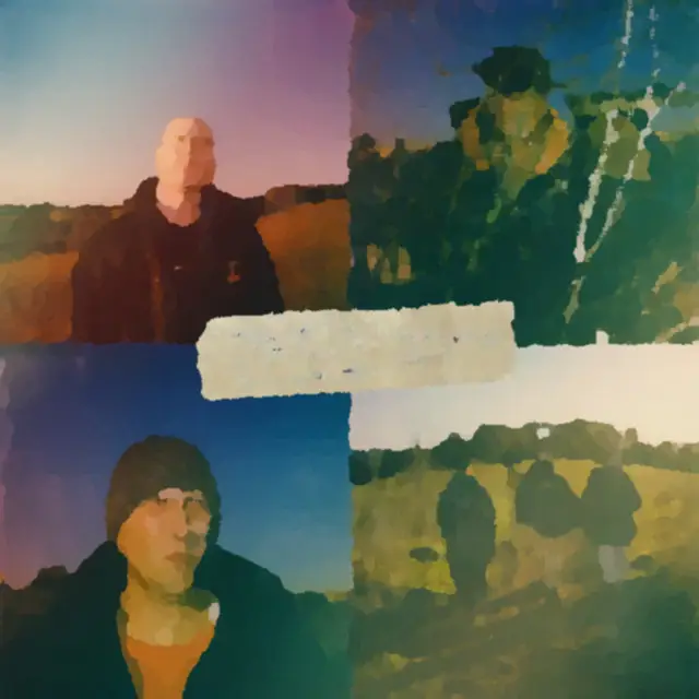 Cover Giornate vuote