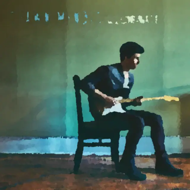 Cover There's Nothing Holdin' Me Back