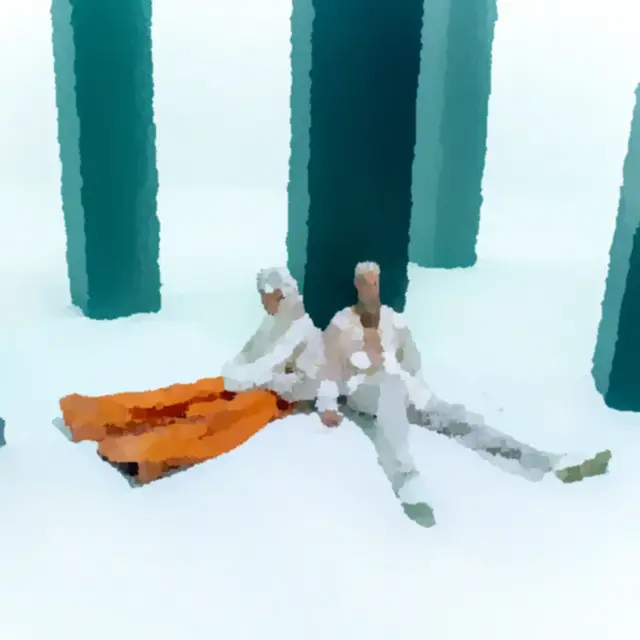 Cover LA FINE DEL MONDO