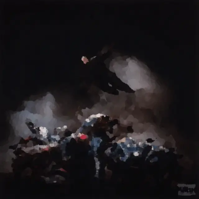 Cover -3 (PERDERE IL VOLO)