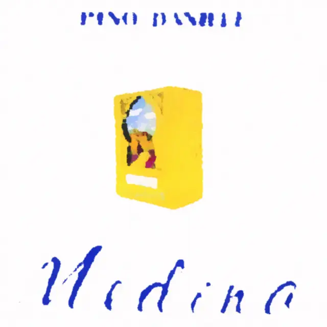 Cover Sara non piangere