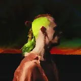Cover NOTTE FONDA ཨ