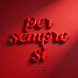Cover PER SEMPRE SÌ