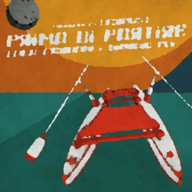 Cover Prima di partire 