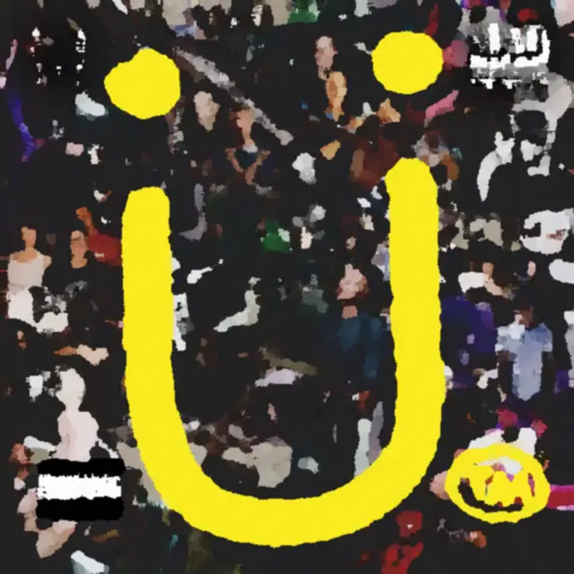 Cover Where Are Ü Now 