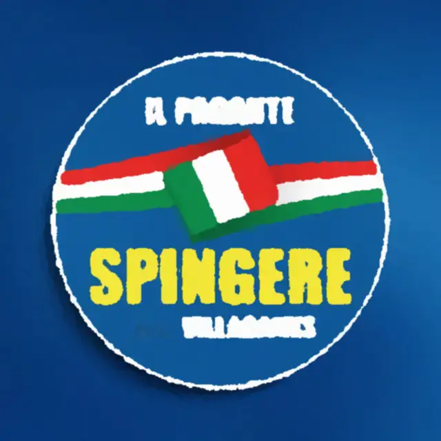 Cover Spingere