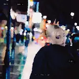 Cover TEMPO (all the things she said)