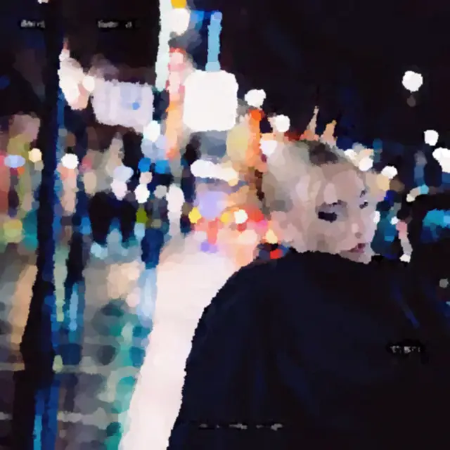 Cover TEMPO (all the things she said)