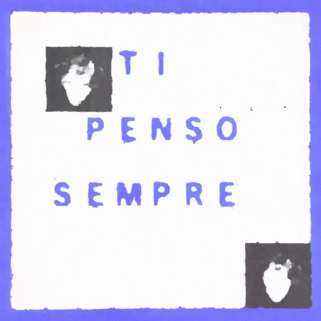 Cover Ti penso sempre