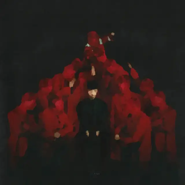 Cover Escort Lover (feat. Guè)